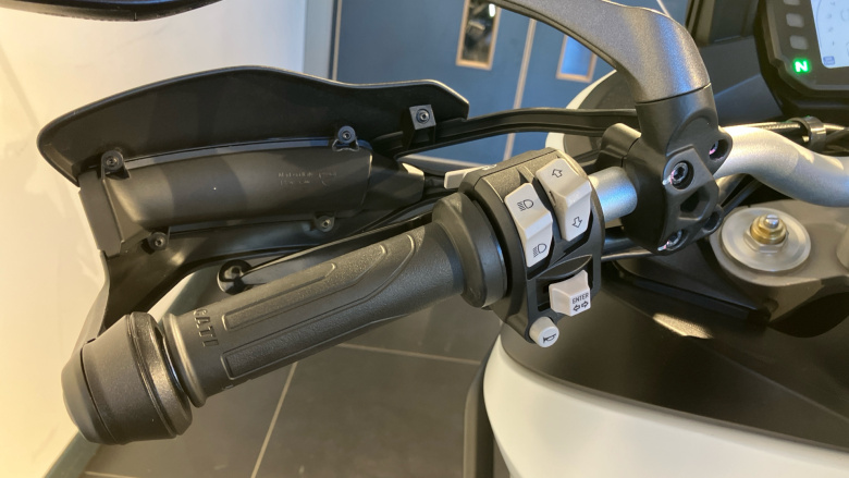 Ducati Multistrada 950 Red (19MY)